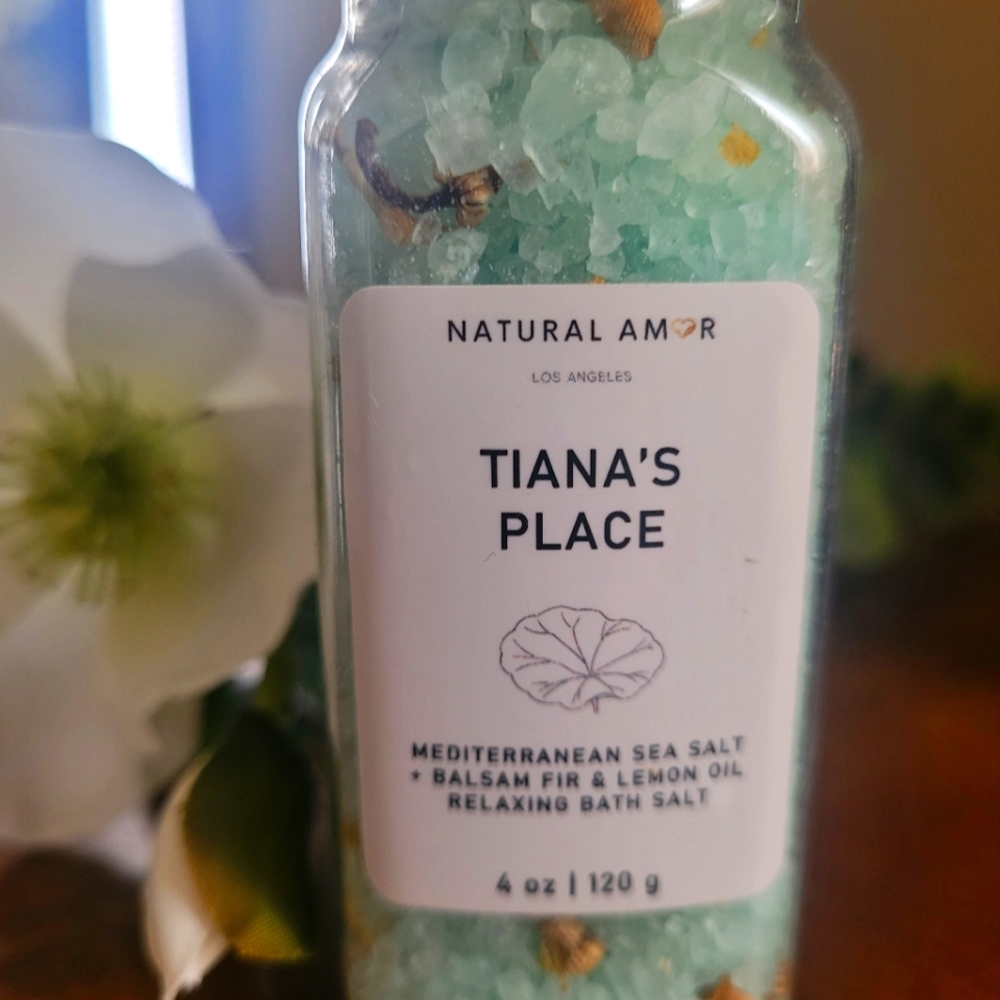 New Bath Salts
